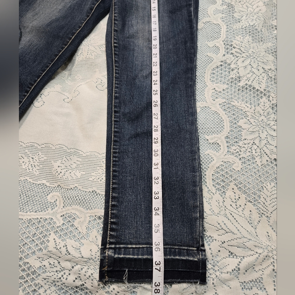 Tractr Blu Jeans High Rise Size 28 - Picture 9 of 11
